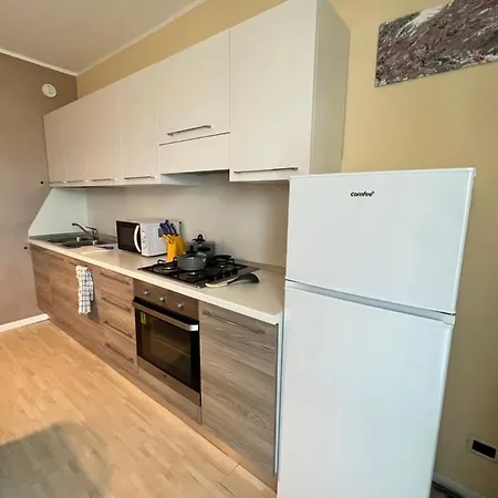Appartamento Casa Meda Bassanella *
